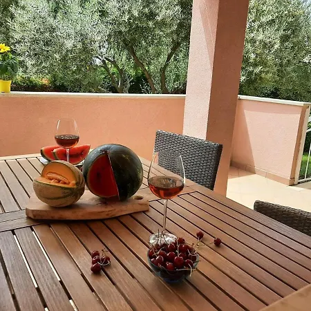 Impreza Vabriga Apartman Tar-Vabriga