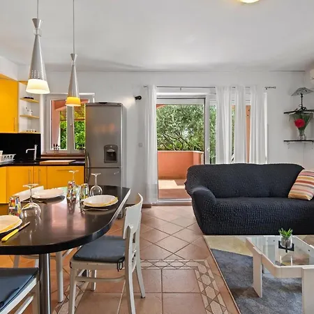 Apartman Impreza Vabriga *