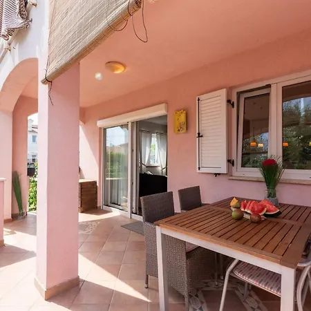 Impreza Vabriga Apartman Tar-Vabriga