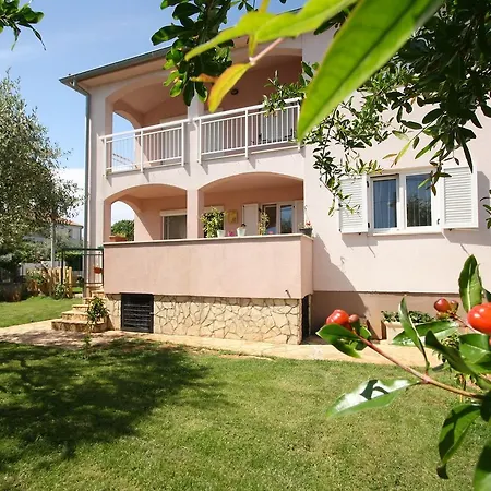 Apartament Impreza Vabriga